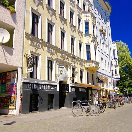 36 Rooms Hostel Berlin Kreuzberg מראה חיצוני תמונה
