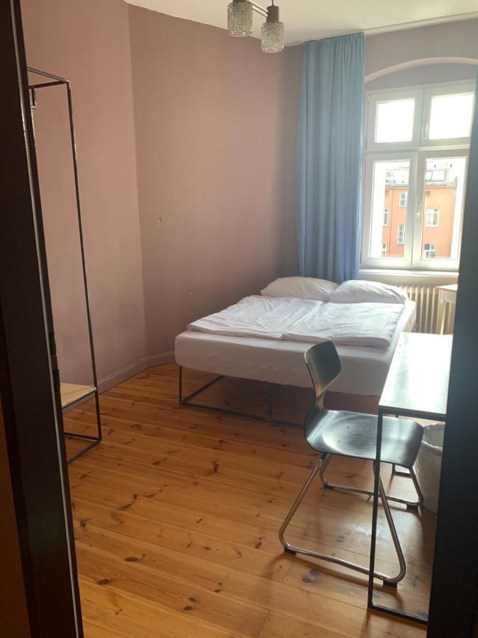 36 Rooms Hostel Berlin Kreuzberg מראה חיצוני תמונה