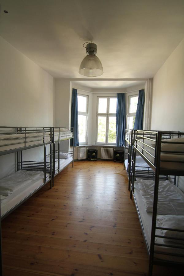 36 Rooms Hostel Berlin Kreuzberg מראה חיצוני תמונה