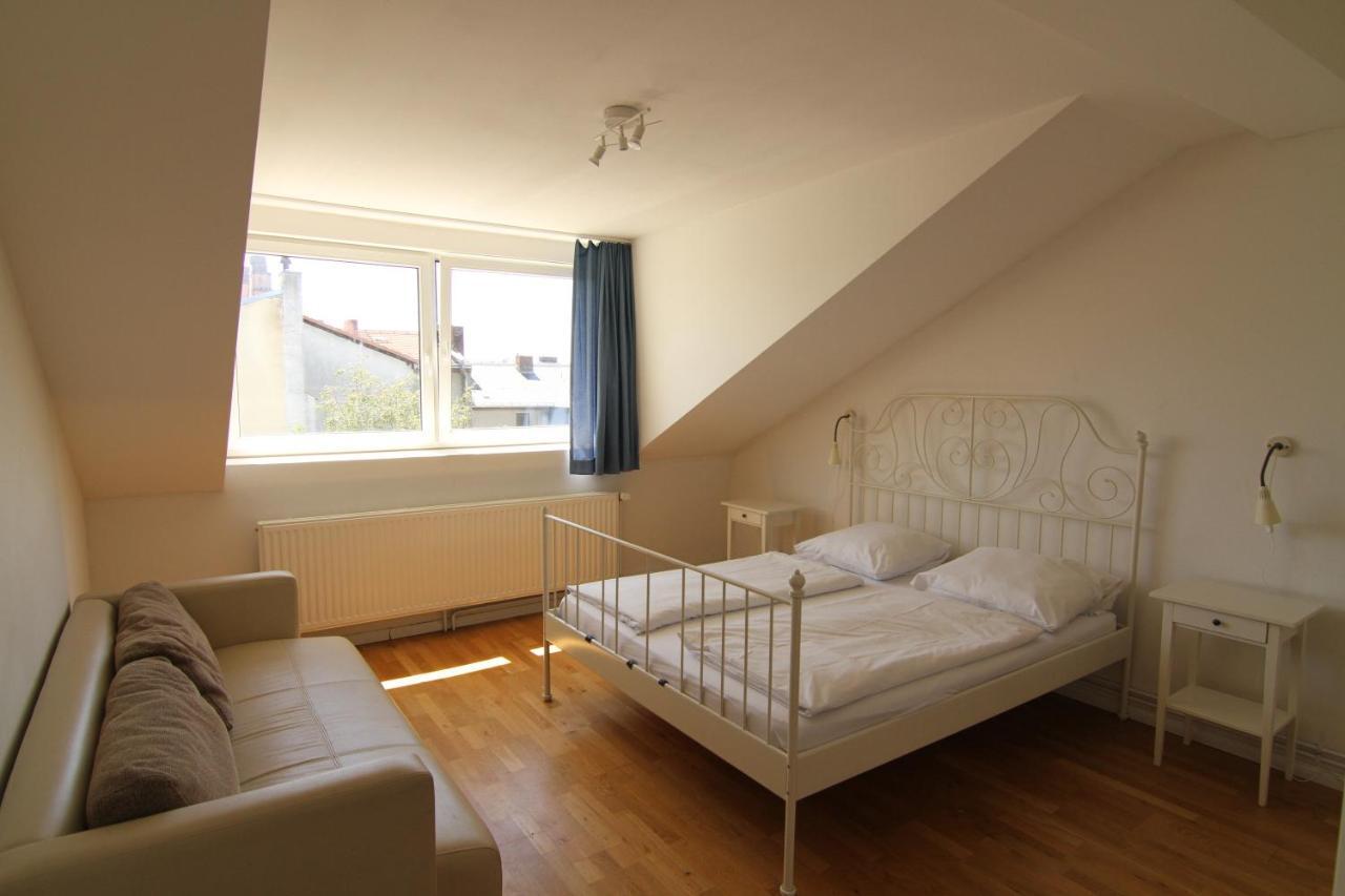 36 Rooms Hostel Berlin Kreuzberg מראה חיצוני תמונה