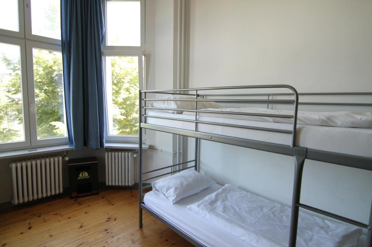 36 Rooms Hostel Berlin Kreuzberg מראה חיצוני תמונה